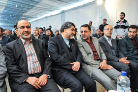 افتتاح پانصد و سی واحد مسکن ویژه  - تهرانسر